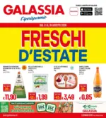 Galassia Freschi d'estate - al 19.08.2026