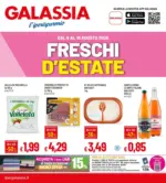 Galassia Freschi d'estate - al 16.08.2026
