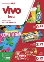 Vivo Market Ferragosto convenienza! - al 15.08.2026