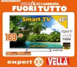 Vella Elettrodomestici Fuori tutto - al 19.08.2026