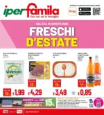 MAXI DI SRL FRESCHI D'ESTATE - al 16.08.2026