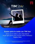 TIM Estate sotto le stelle con TIM - al 06.09.2026
