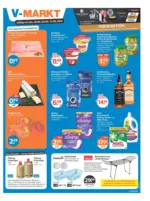 V-Markt Sonderangebote f&uuml;r Sie - bis 12.08.2026