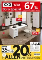 XXXLutz Br&uuml;gge - Ihr M&ouml;belhaus in Neum&uuml;nster - XXXLutz.de B&uuml;ro Spezial - bis 15.08.2026