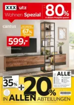 XXXLutz Br&uuml;gge - Ihr M&ouml;belhaus in Neum&uuml;nster - XXXLutz.de Wohnen Spezial - bis 15.08.2026