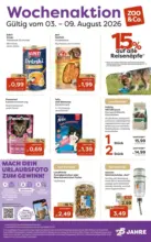 ZOO & Co. Zoo Co flugblatt - bis 09.08.2026