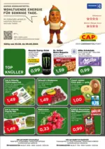 CAP-Markt Aktuelle Sonderaktionen - bis 08.08.2026