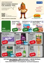 CAP-Markt Tolle Rabatte auf ausgew&auml;hlte Produkte - bis 08.08.2026