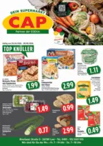 CAP-Markt Top-Angebote f&uuml;r alle Schn&auml;ppchenj&auml;ger - bis 08.08.2026