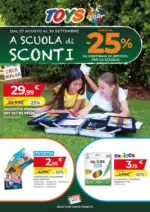 PRENATAL RETAIL GROUP SPA A scuola di sconti - al 30.09.2026