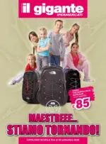 Il Gigante Catalogo Scuola - al 27.09.2026