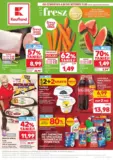 Kaufland Gazetka Tygodnia ważne do 11.08