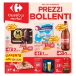 GS SPA Prezzi Bollenti - al 19.08.2026