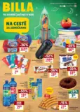 Billa Katalog Na cestě za jedničkami
