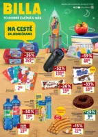 Billa Katalog Na cestě za jedničkami