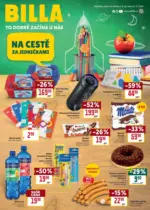 Billa Billa Katalog Na cestě za jedničkami &ndash; do 08.09.2026