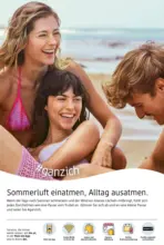 dm drogerie markt dm: Journal August 2026 - bis 09.09.2026
