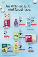 dm drogerie markt dm: Journal August 2026 - bis 09.09.2026