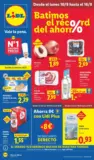 № 1 PRECIO - Ofertas v&aacute;lidas del 10/08 al 16/08