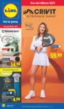 &iexcl;Bazar Lidl!- Ofertas v&aacute;lidas del 10/08 al 16/08