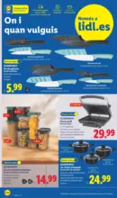 &iexcl;Bazar Lidl!- Ofertas v&aacute;lidas del 10/08 al 16/08