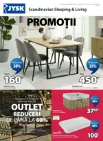 Catalog JYSK până în data de 24.08.2026