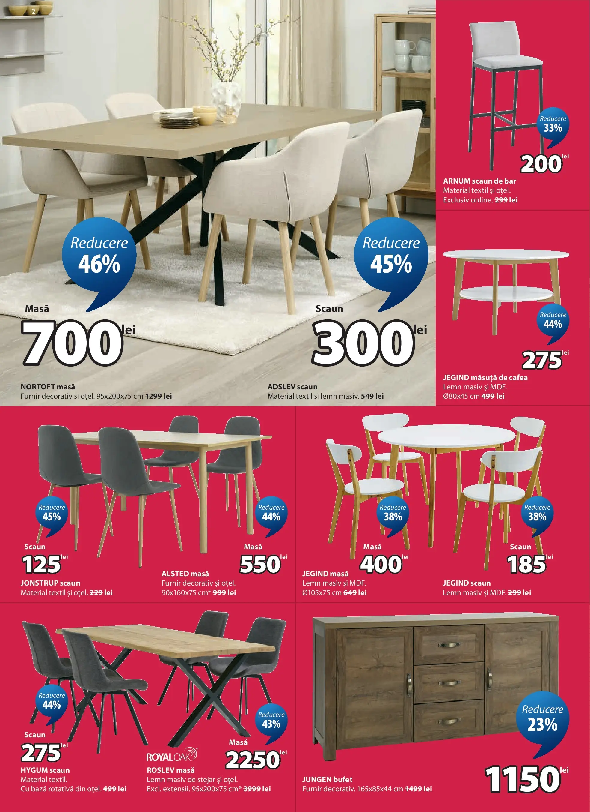 JYSK Catalog - Oferta 04.08.2026 - 24.08.2026 | Pagină: 2
