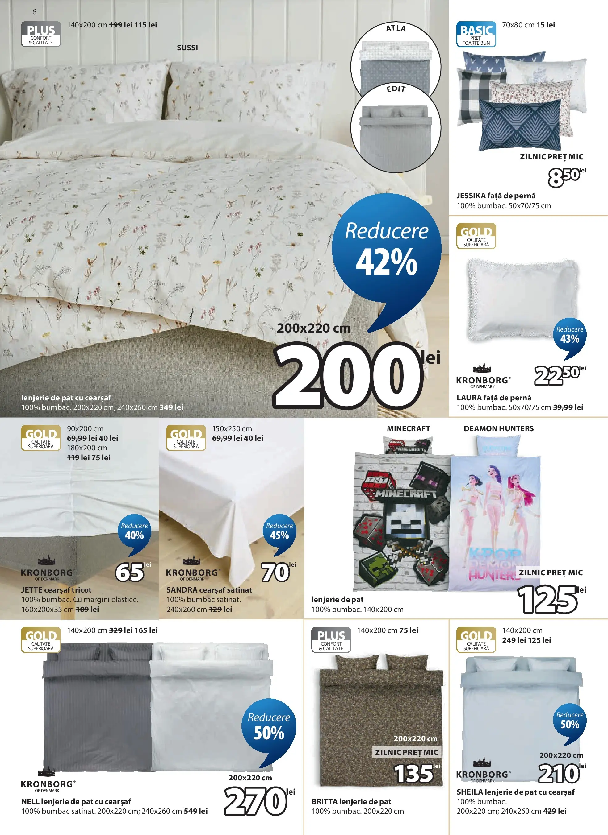 JYSK Catalog - Oferta 04.08.2026 - 24.08.2026 | Pagină: 6