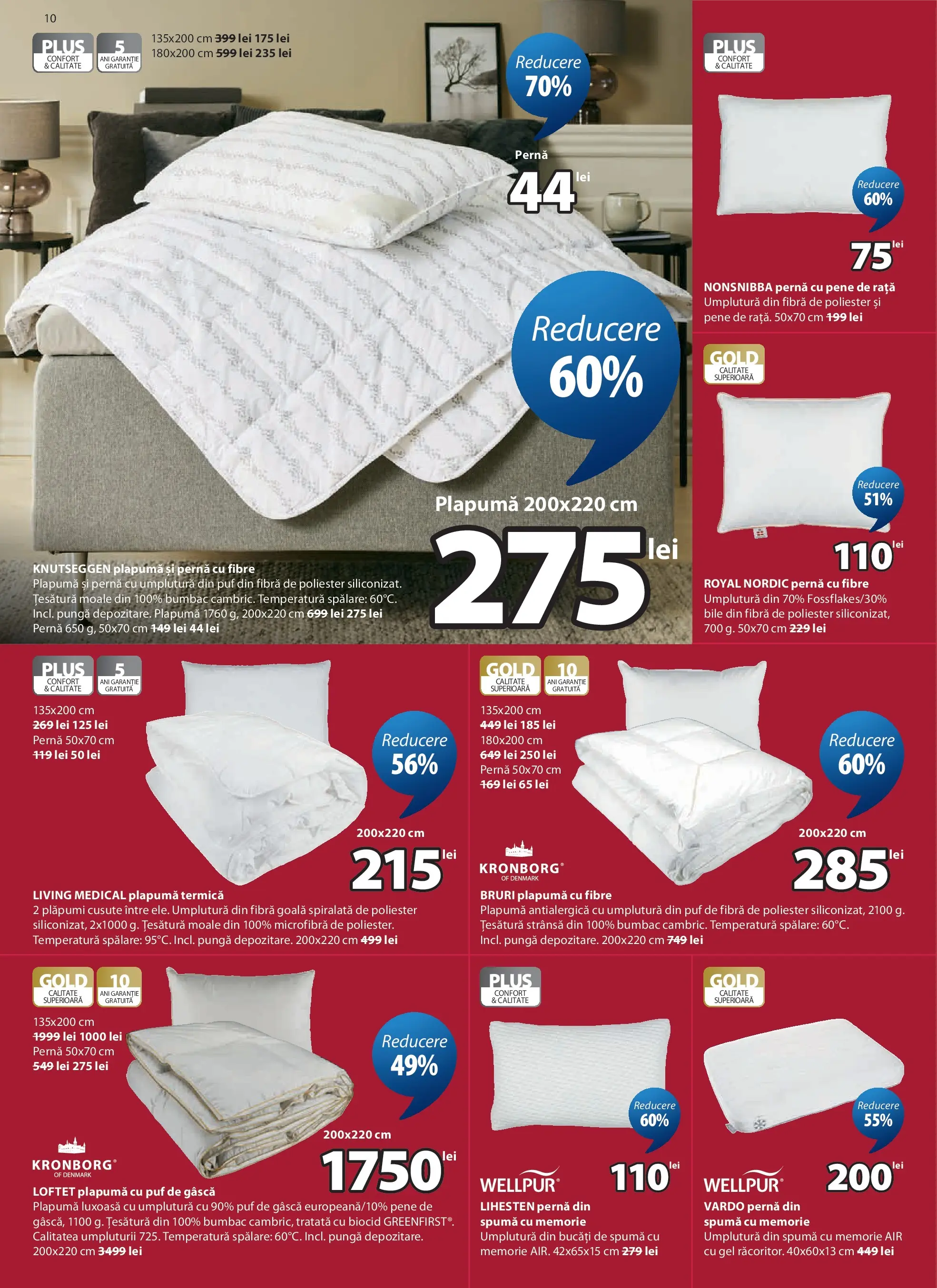 JYSK Catalog - Oferta 04.08.2026 - 24.08.2026 | Pagină: 10