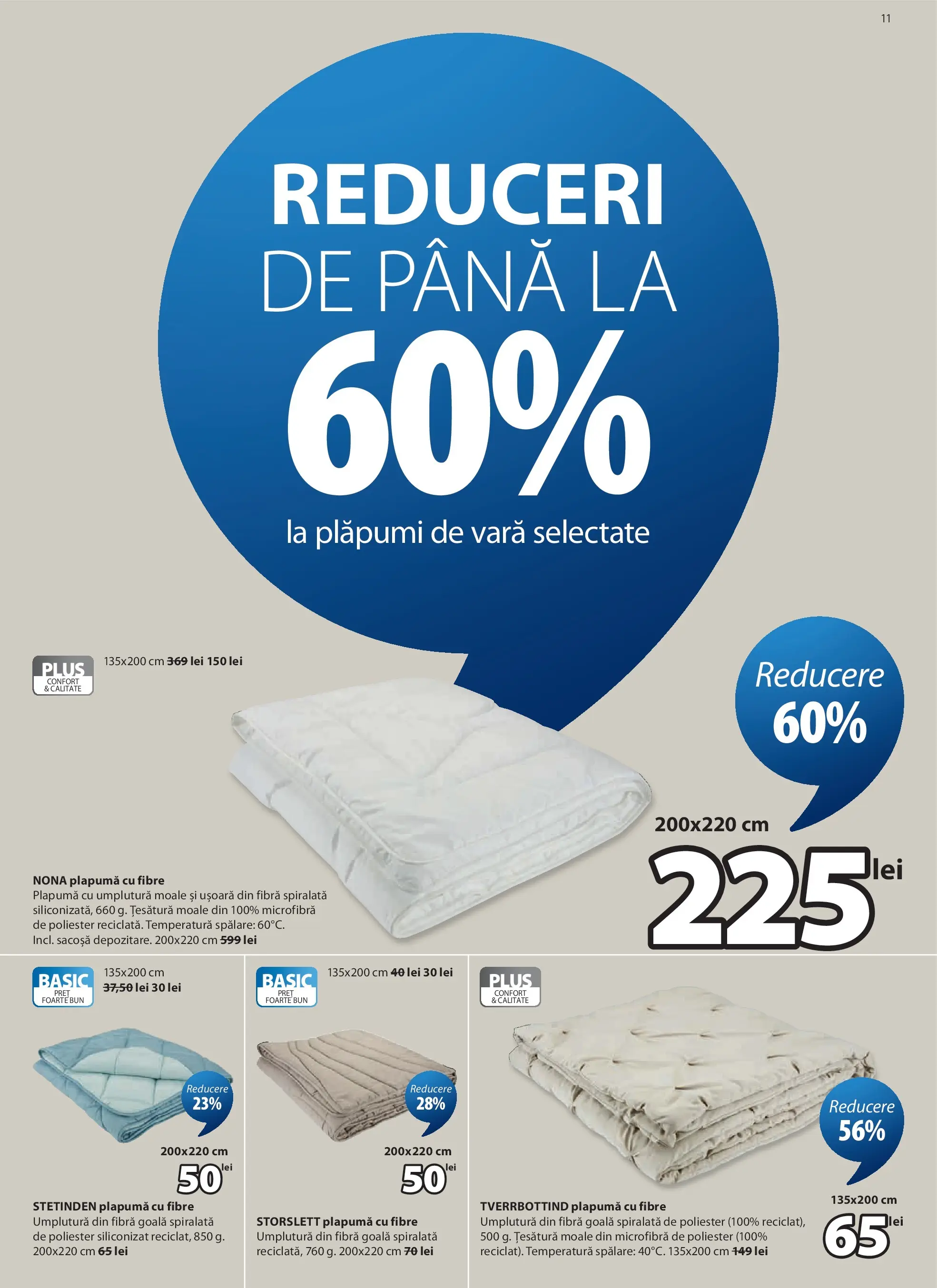 JYSK Catalog - Oferta 04.08.2026 - 24.08.2026 | Pagină: 11