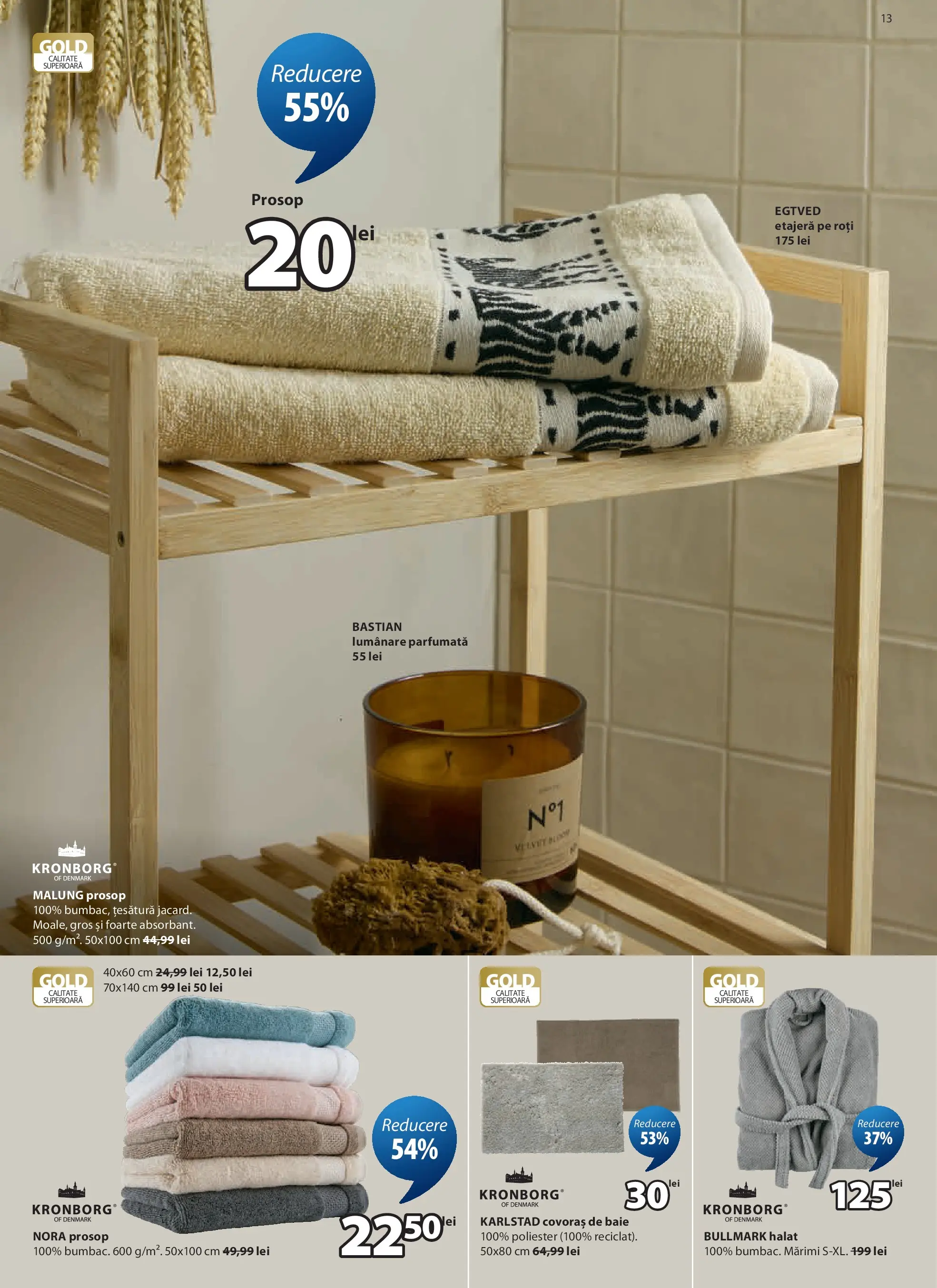 JYSK Catalog - Oferta 04.08.2026 - 24.08.2026 | Pagină: 13