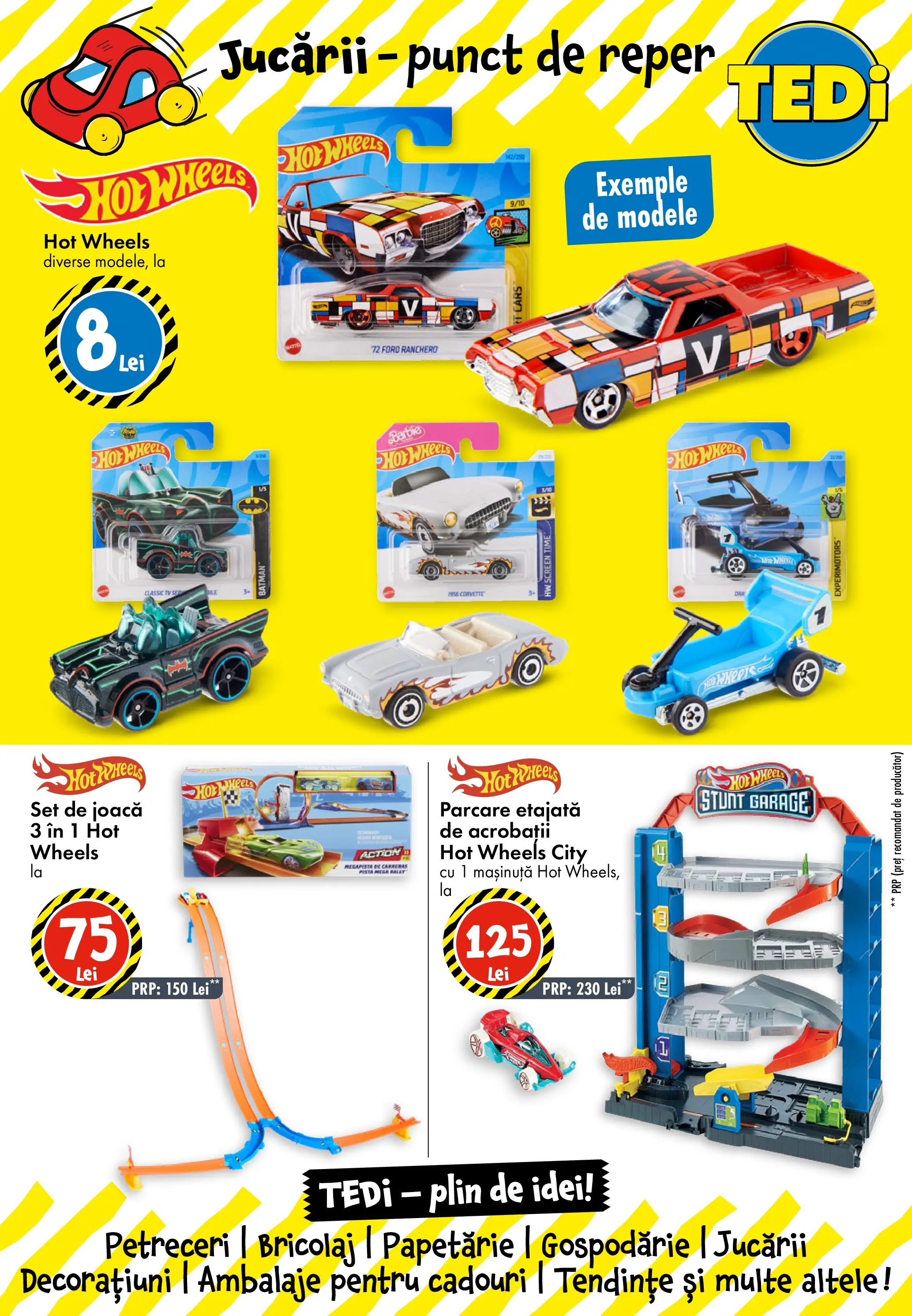 TEDi - Catalog TEDi până în data de 11.08.2026 - Oferta 05.08.2026 - 11.08.2026 | Pagină: 2 | Produse: Pizza