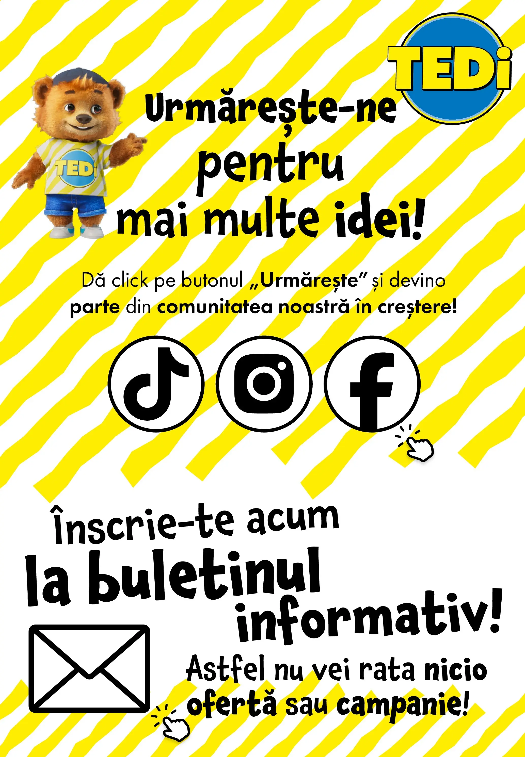 TEDi - Catalog TEDi până în data de 11.08.2026 - Oferta 05.08.2026 - 11.08.2026 | Pagină: 16 | Produse: Rață