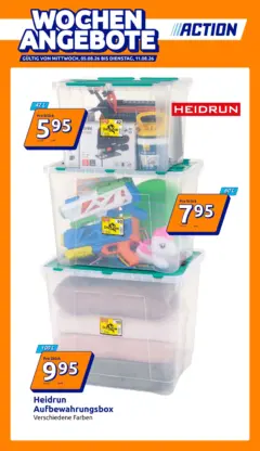 Action Kleine Preise, große Freude ab 05.08.2026 gültig Action Kleine Preise, große Freude ab 05.08.2026 gültig