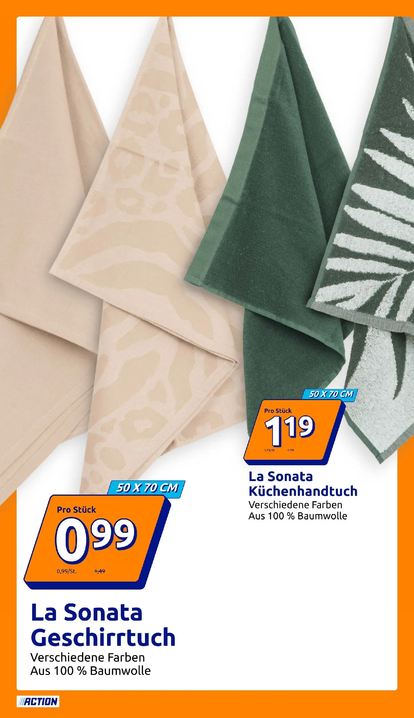Action Kleine Preise, große Freude von 05.08.2026 - Aktuelle Angebote | Seite: 13