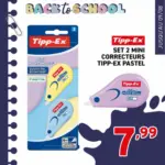 Trafic DES FOURNITURES QUI METTENT DE LA COULEUR DANS LA RENTR&Eacute;E ! - au 09.08.2026