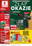 Kaufland Non food ważne do 19.08