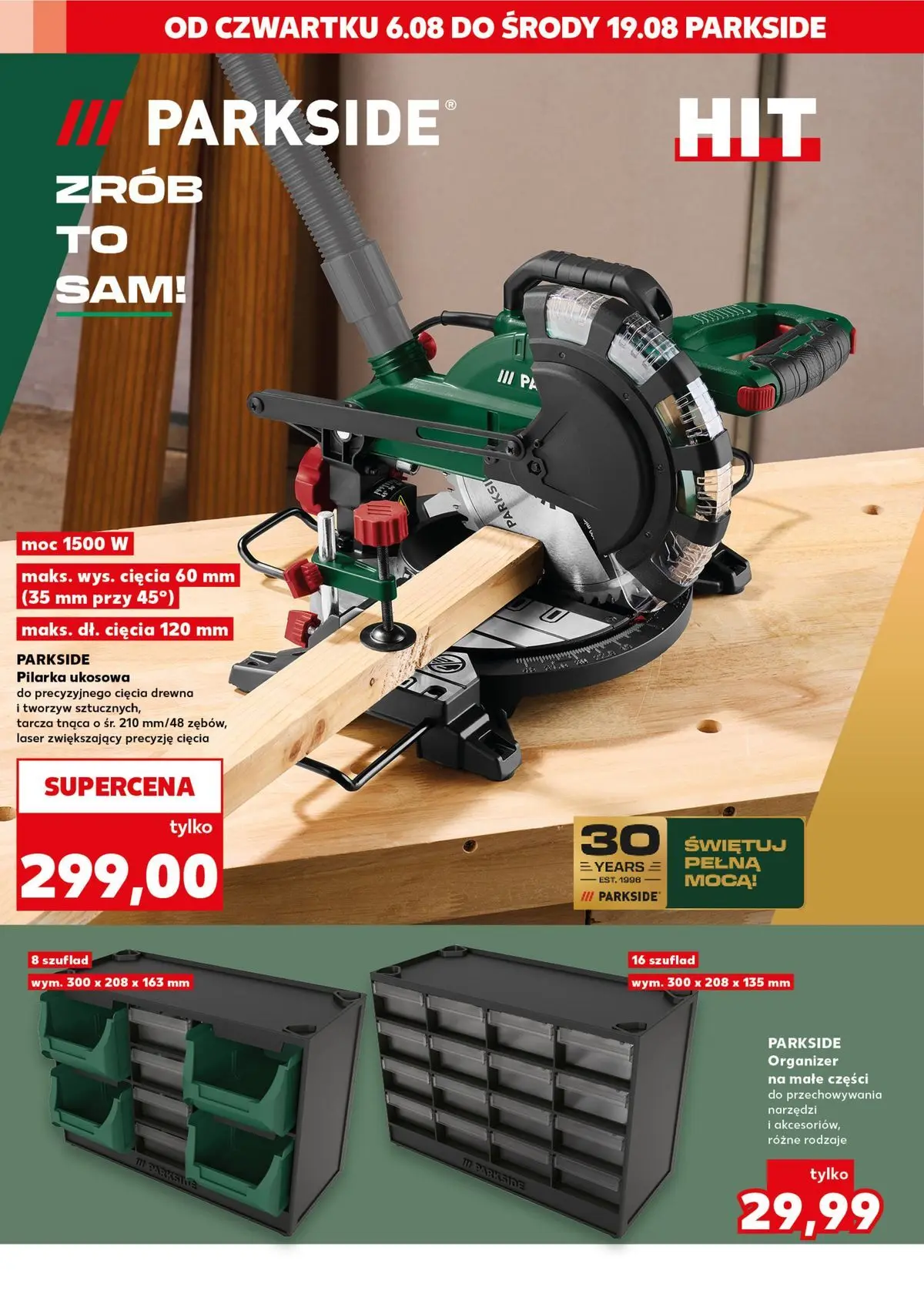 Kaufland gazetka - Złap Okazje od 06.08.2026 - od jutra PDF | Strona: 4