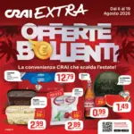 Crai Offerte bollenti - al 19.08.2026