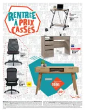 Rentr&eacute;e &agrave; prix cass&eacute;s