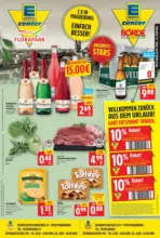 E center E center: Wochenangebote - bis 15.08.2026