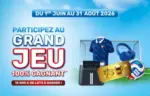 AD Auto Pour c&eacute;l&eacute;brer l'&eacute;t&eacute;, AD sort le grand jeu ! - au 31.08.2026