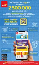 Taniej z aplikacją POLOmarket do 11.08 (G32)