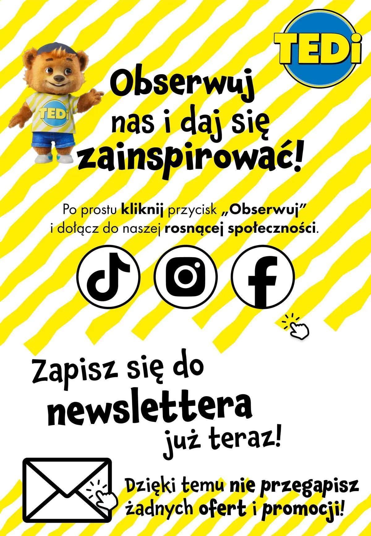 TEDi gazetka - Nowy Targ od (06.08.2026 - 13.08.2026) | Strona: 16