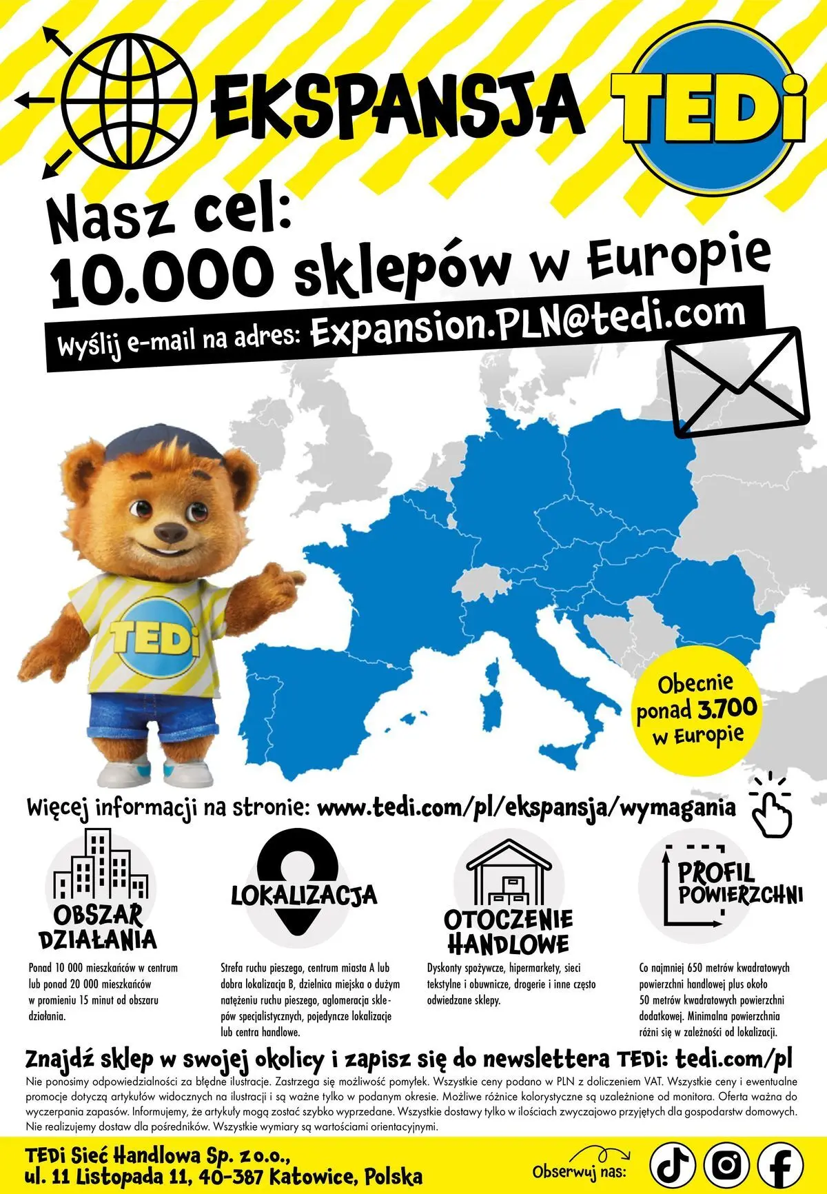 TEDi gazetka - Nowy Targ od (06.08.2026 - 13.08.2026) | Strona: 17