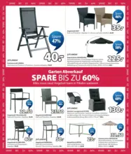 JYSK: Garten Abverkauf Spare Bis Zu 60%