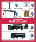 JYSK Bregenz JYSK: Garten Abverkauf Spare Bis Zu 60% - bis 18.08.2026