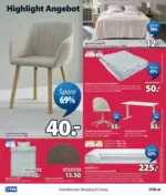 JYSK Bregenz JYSK: Garten Abverkauf Spare Bis Zu 60% - bis 18.08.2026
