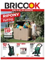 COSMOBRICO Ripony tutto - al 23.08.2026