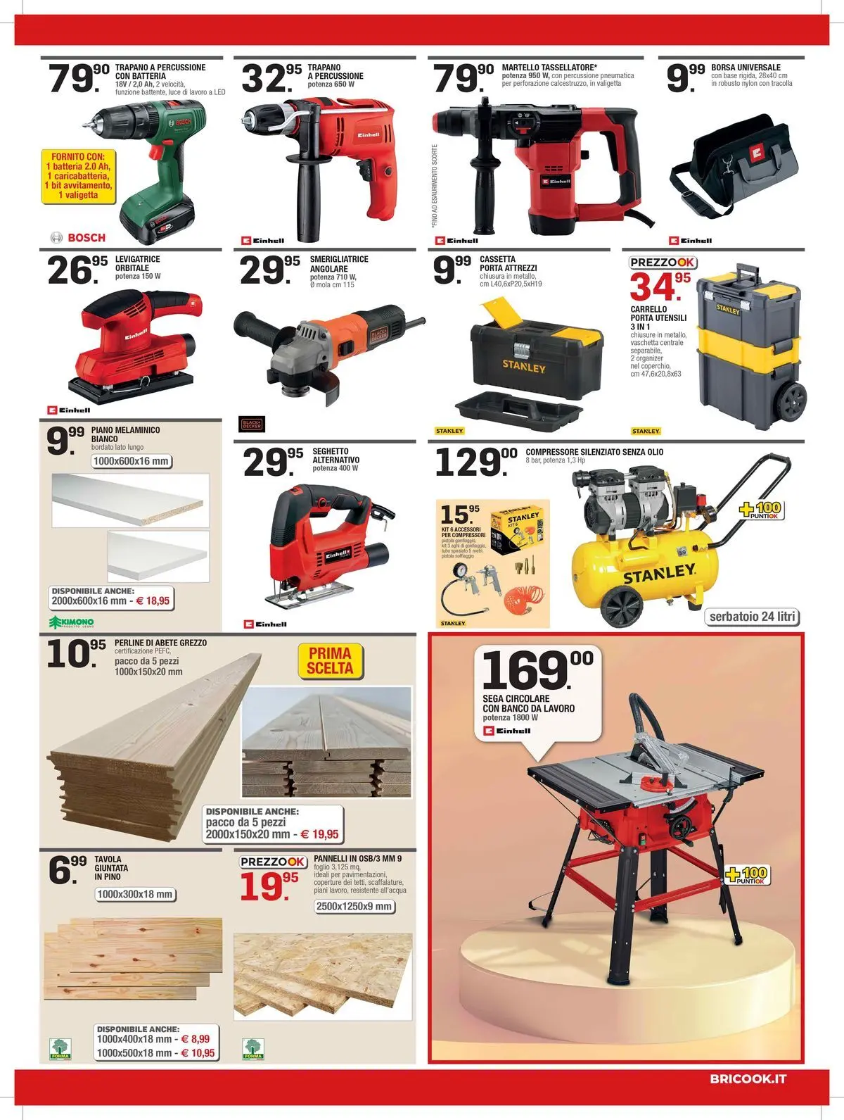 Nuovo Brico OK volantino Terzo dal 06/08/2026 > offerte anteprima 🛍️ | Pagina: 3